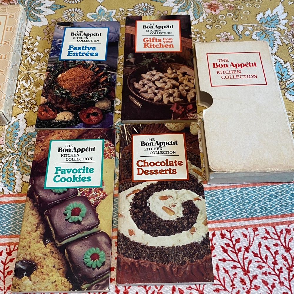 Bon Appétit Kitchen Collection Set - Picture 2 of 3